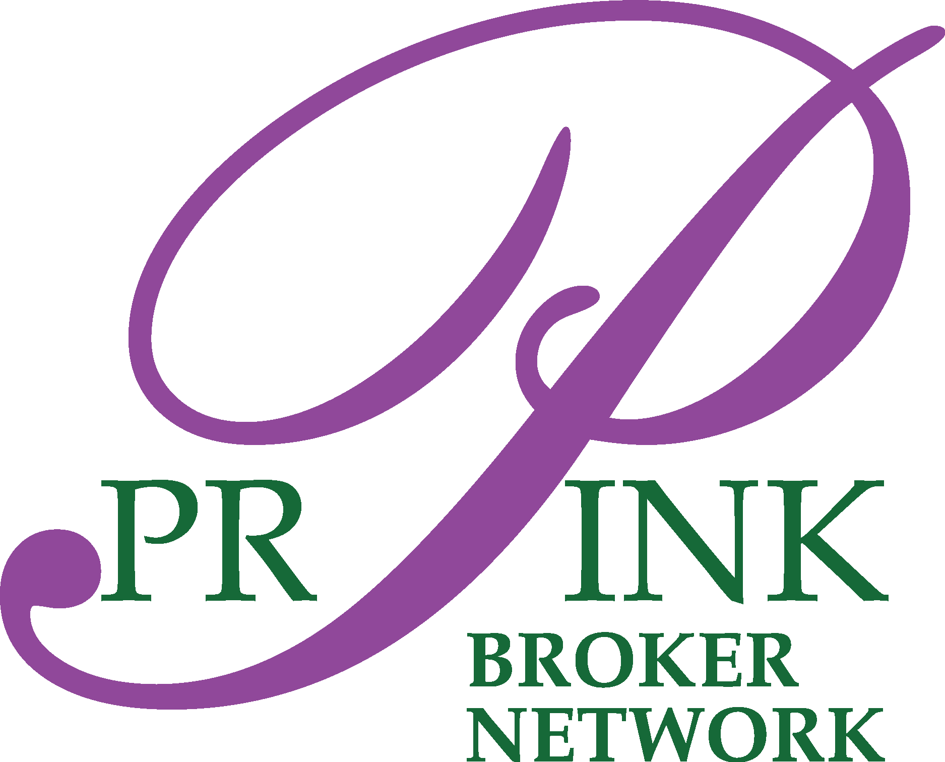 Prolink Broker Network Logo Vector Logo